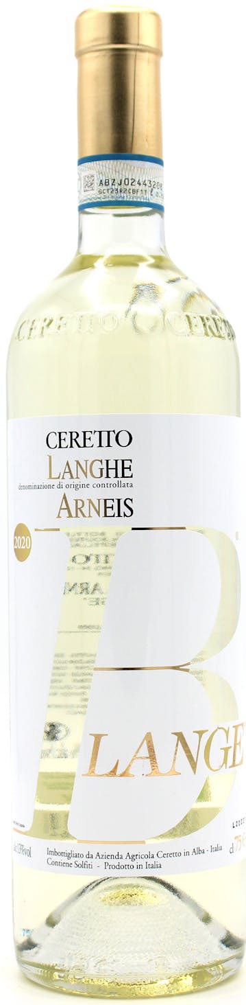 Arneis Langhe "Blangè"
